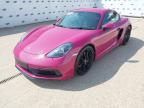 2024 PORSCHE 718 CAYMAN for sale at Copart SANDY
