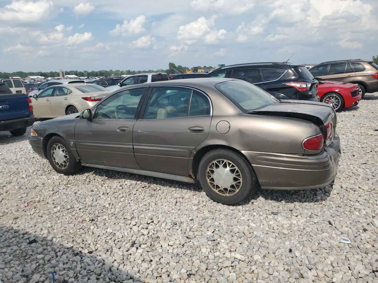 BUICK LESABRE 2003 VIN 1G4HR54K03U232172 фото 2
