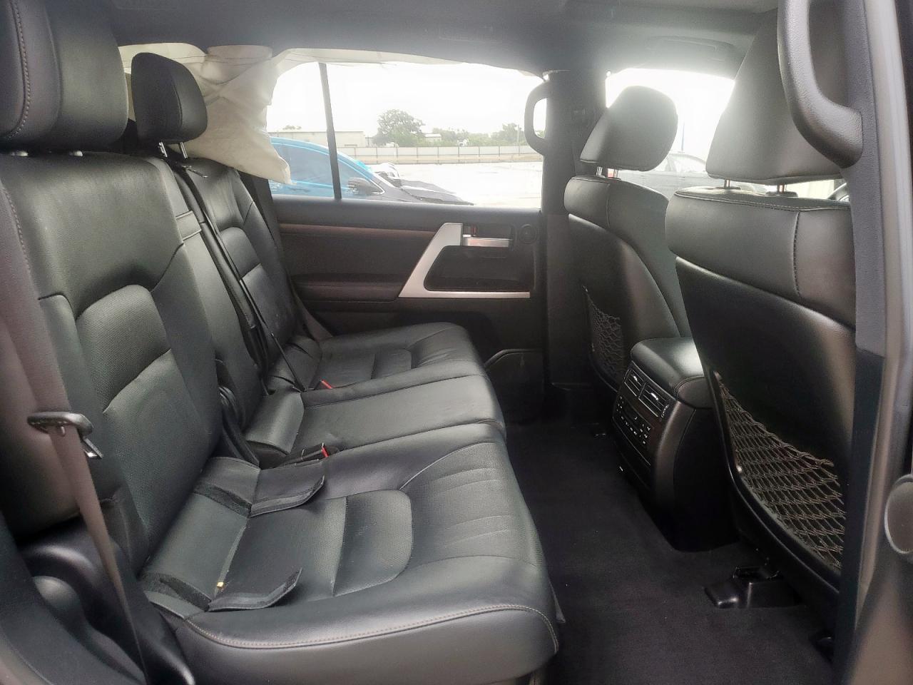 2021 Toyota Land Cruiser Vx-R VIN: JTMCY7AJ7M4104909 Lot: 61504105