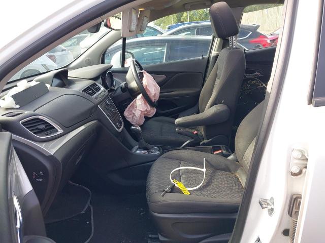 2013 VAUXHALL MOKKA 1.7 CDTI TECH LINE 5DR AUTO