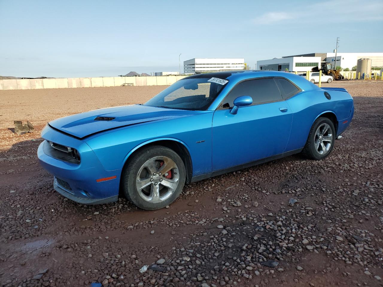 2016 Dodge Challenger R/T for Sale in Phoenix, AZ - Front End