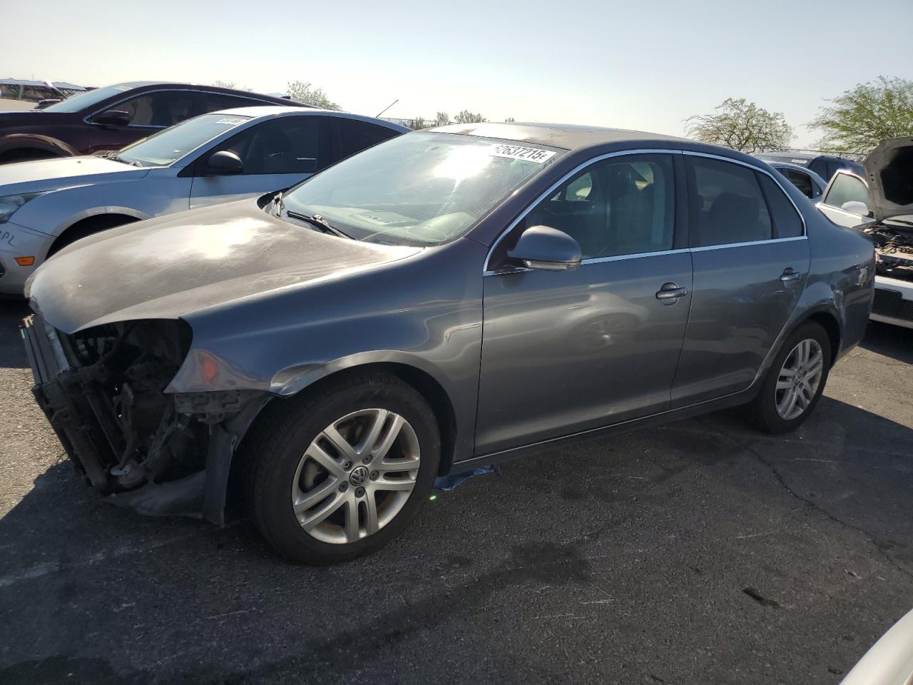 VOLKSWAGEN JETTA 2009 VIN 3VWRL71K09M073030