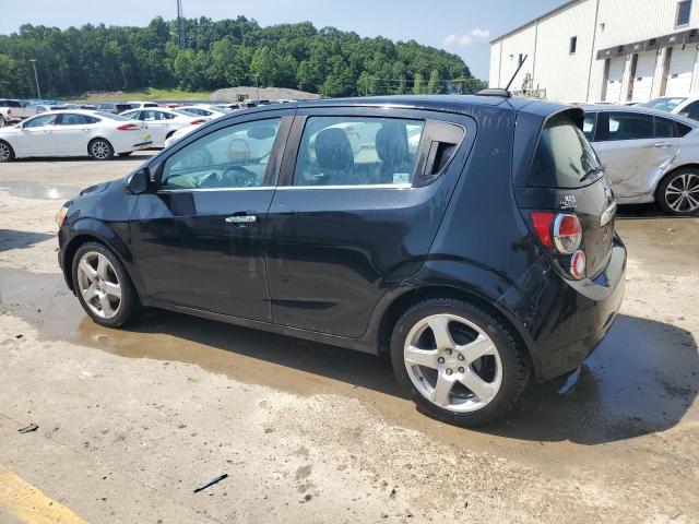  CHEVROLET SONIC 2016 Czarny