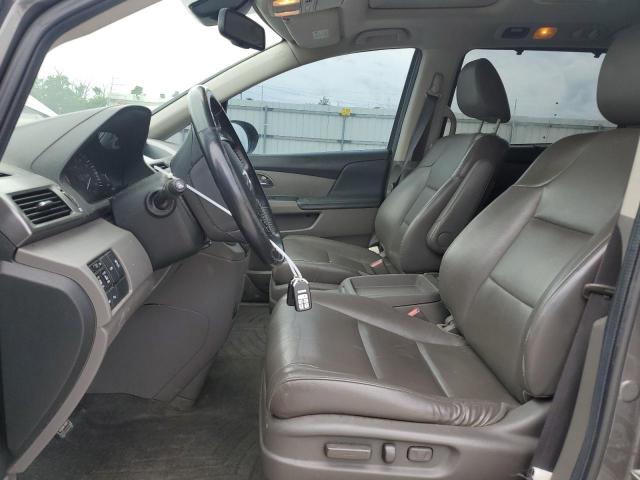  HONDA ODYSSEY 2014 Gray