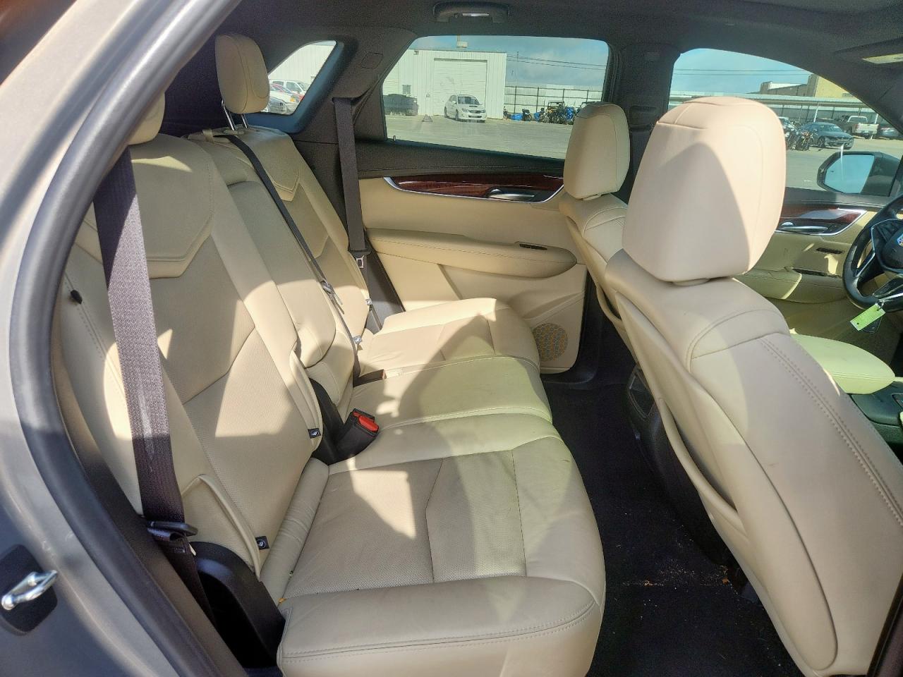 2019 Cadillac Xt5 Premium Luxury VIN: 1GYKNERS3KZ214744 Lot: 61986945