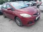2008 MAZDA 5 TS2 for sale at Copart WOLVERHAMPTON