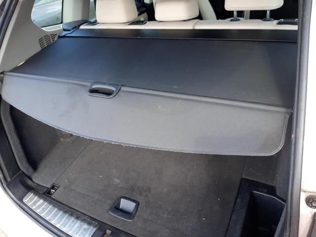 2011 BMW X3 XDRIVE2
