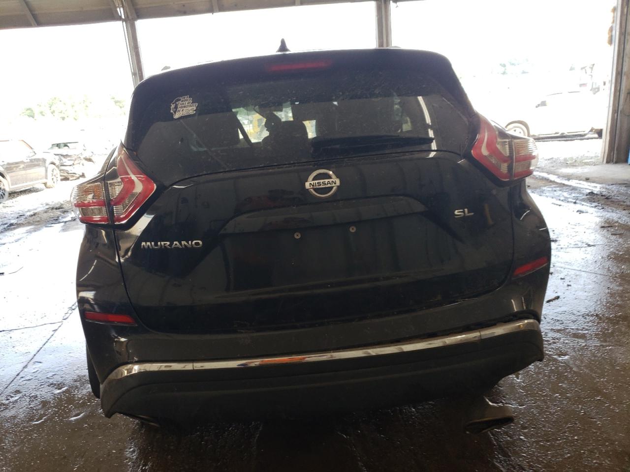2017 Nissan Murano S VIN: 5N1AZ2MG1HN149931 Lot: 59786925