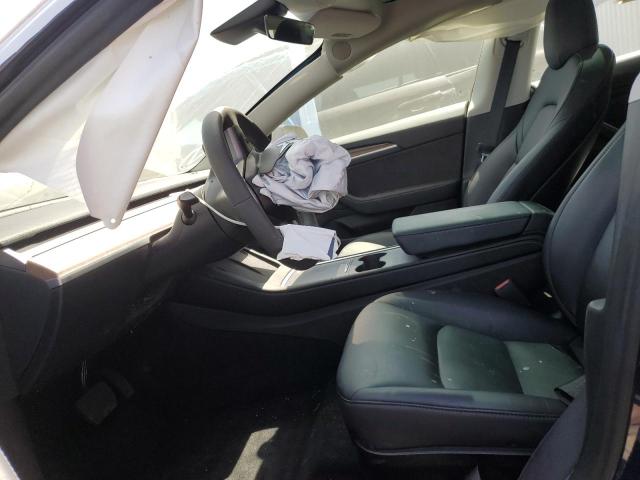  TESLA MODEL 3 2023 Синий