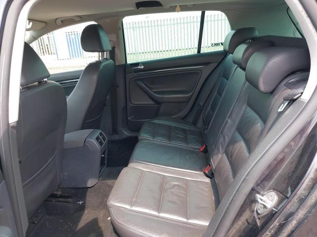 2008 VOLKSWAGEN GOLF GT TD