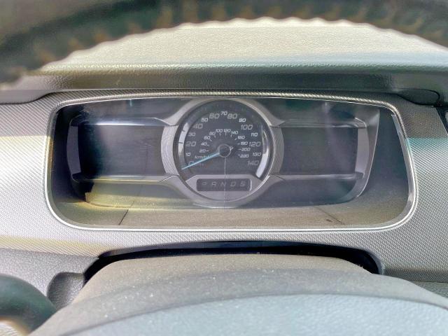 Седаны FORD TAURUS 2013 Черный