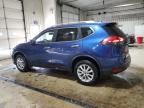 2017 Nissan Rogue Sv на продаже в York Haven, PA - Front End
