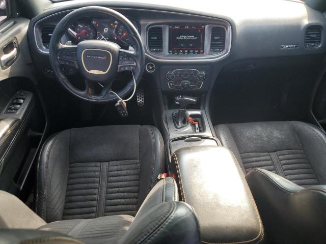  DODGE CHARGER 2018 Синий