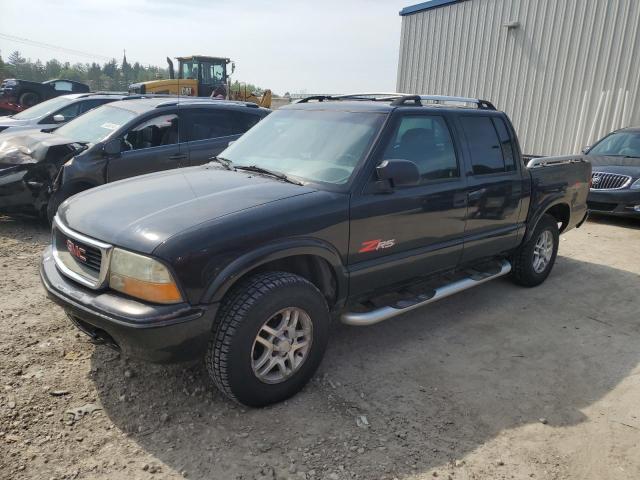2002 Gmc Sonoma 
