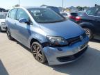 2010 VOLKSWAGEN GOLF PLUS for sale at Copart SANDY