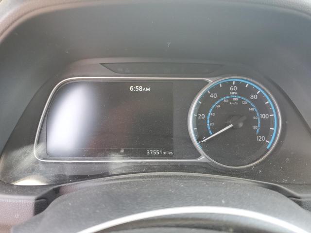 2022 NISSAN LEAF S  