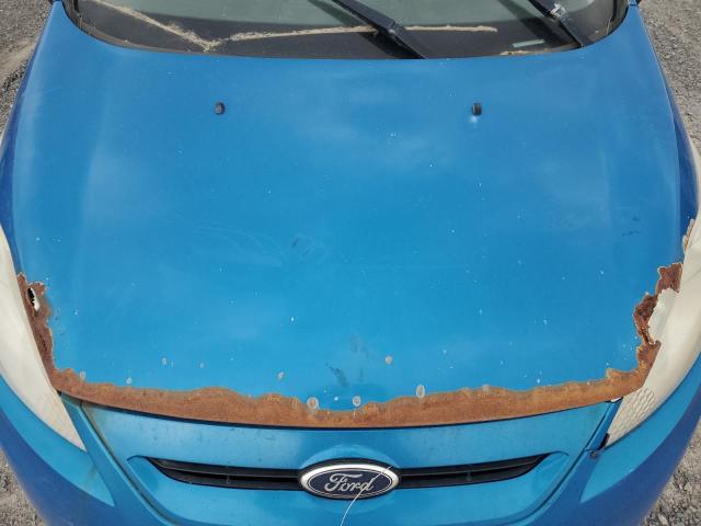 2013 FORD FIESTA SE  