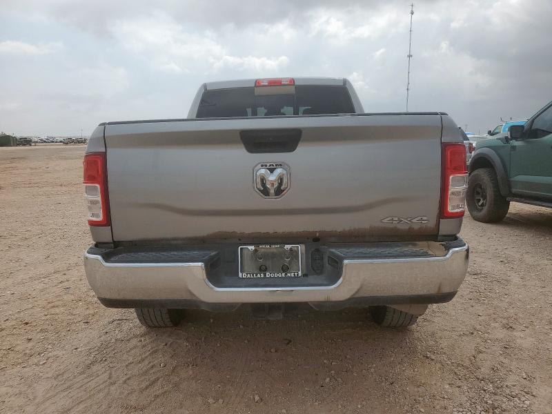  RAM 2500 2023 Серебристый