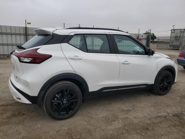  NISSAN KICKS 2024 White
