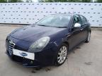 2011 ALFA ROMEO GIULIETTA for sale at Copart CHESTER