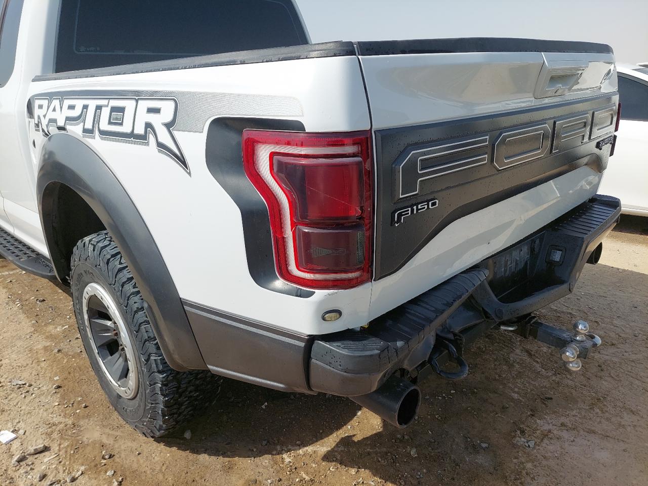 1FTEX1RG5HFC61267 - 2017 Ford F150 - #59828005