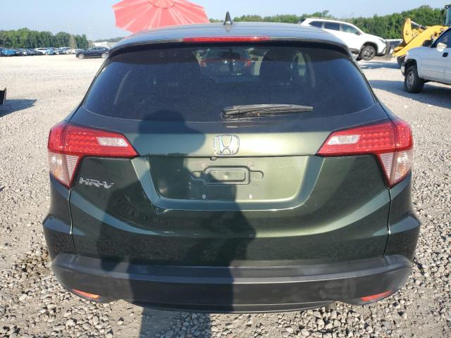  HONDA HR-V 2017 Zielony