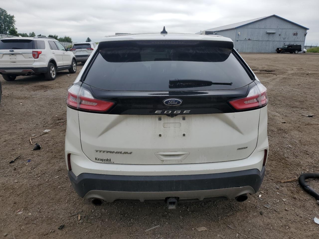 2FMPK4K90MBA34404 FORD EDGE 2021