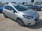 2016 VAUXHALL CORSA SRI for sale at Copart CORBY
