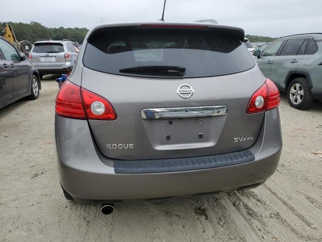  NISSAN ROGUE 2013 Gray