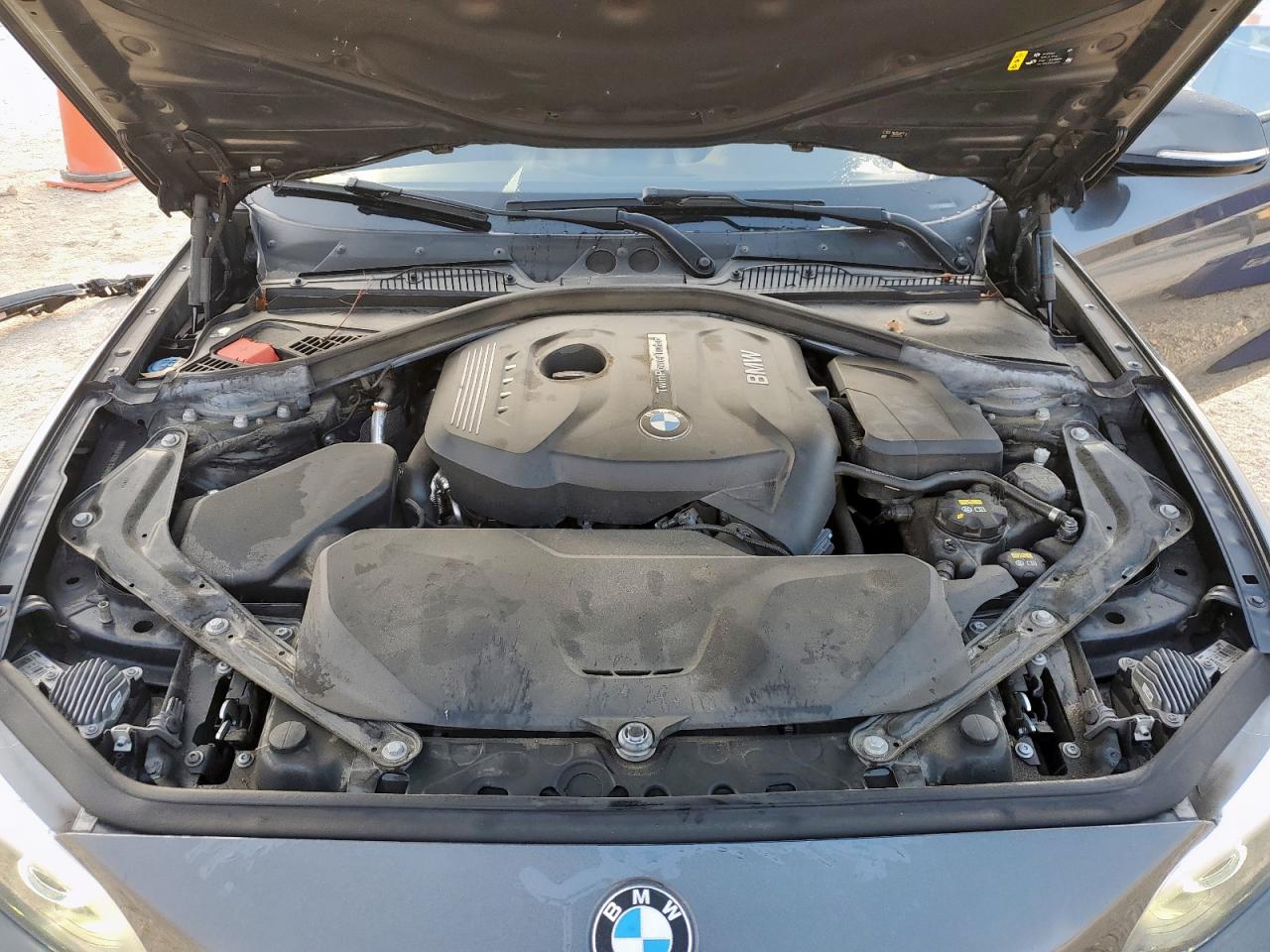 2020 BMW 230Xi VIN: WBA2K1C05L7E24645 Lot: 59168235