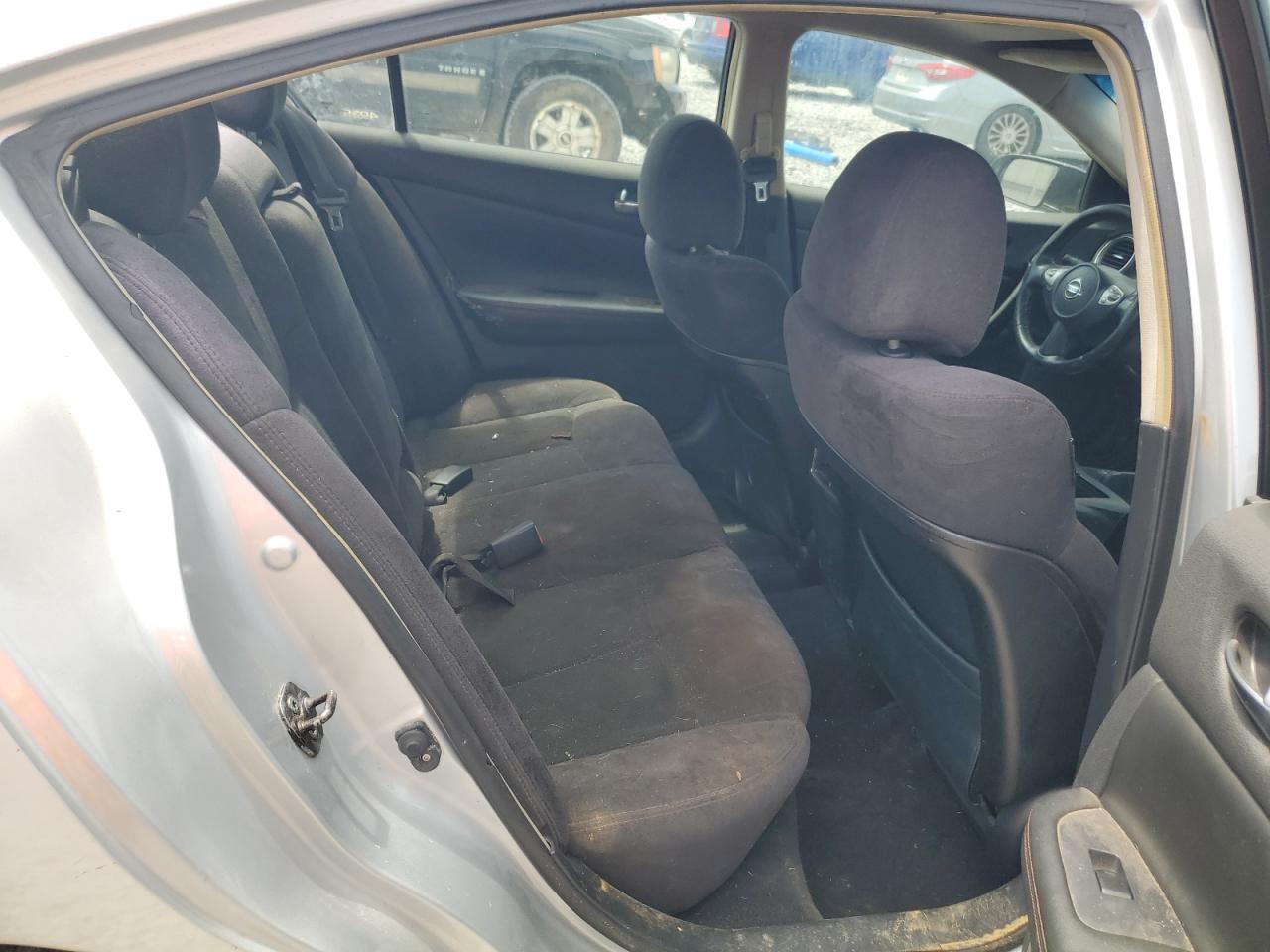 2009 Nissan Maxima S VIN: 1N4AA51E99C851496 Lot: 63011755