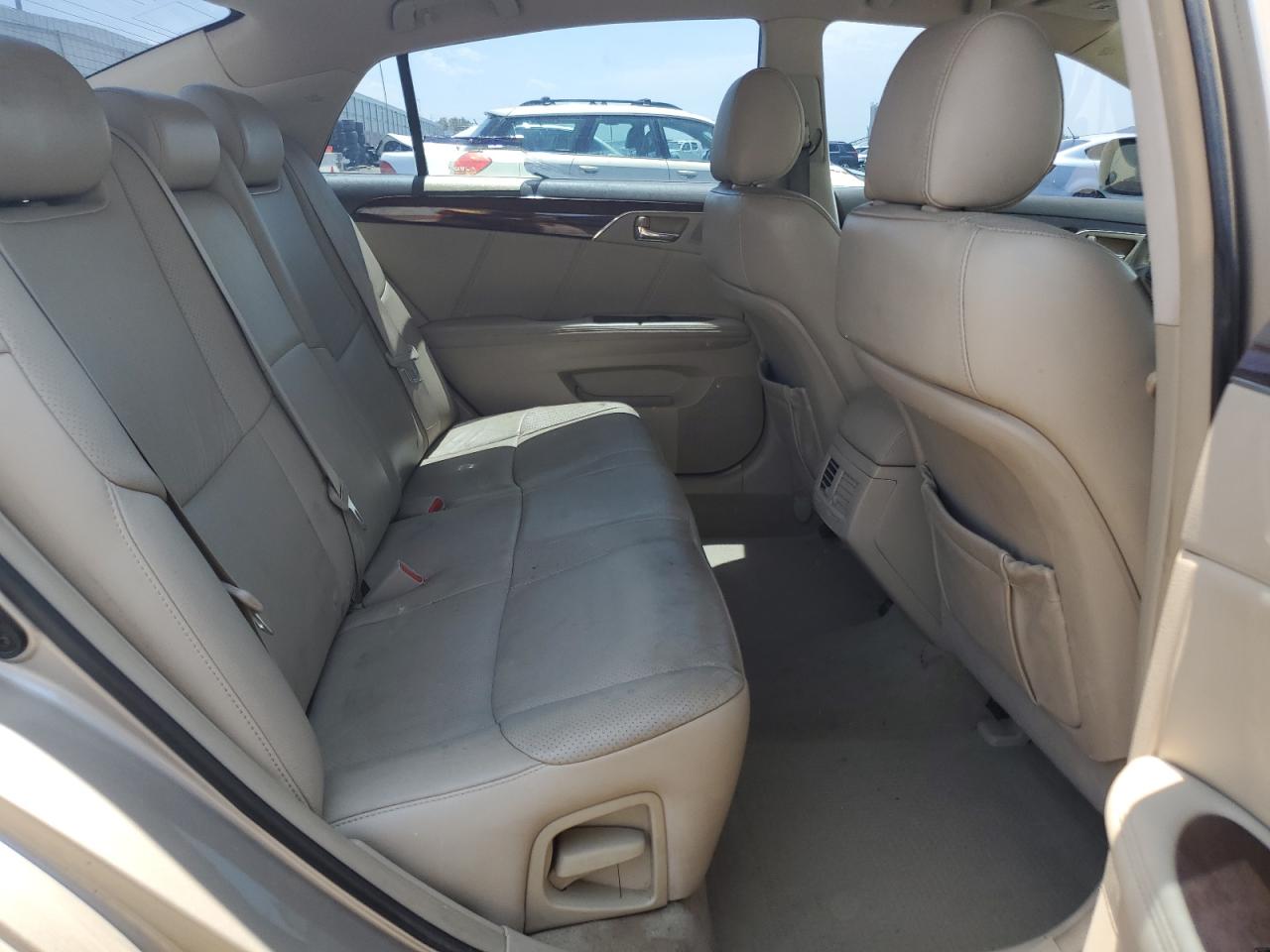 2008 Toyota Avalon Xl VIN: 4T1BK36B98U279431 Lot: 60331875