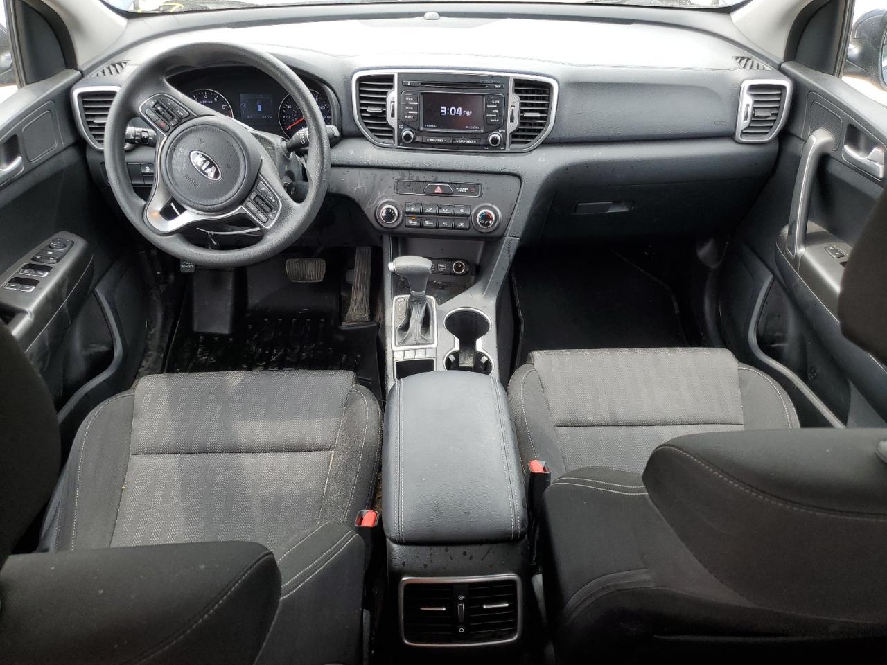 2019 Kia Sportage Lx VIN: KNDPMCAC3K7620011 Lot: 60434265