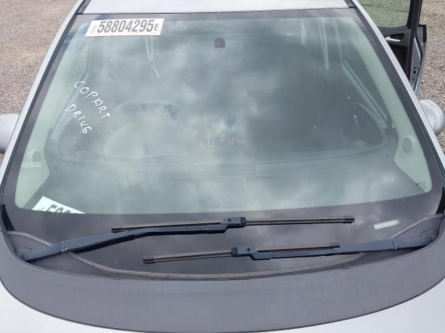 2012 VAUXHALL MERIVA EXC