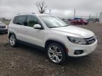 2012 Volkswagen Tiguan S zu verkaufen in Cicero, IN - Side