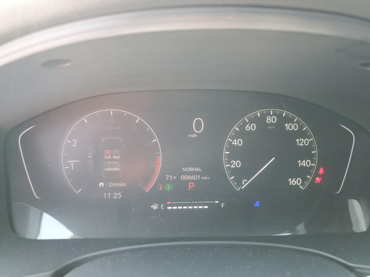 2025 Honda Civic Sport VIN: 2HGFE2F57SH509142 Lot: 62080195