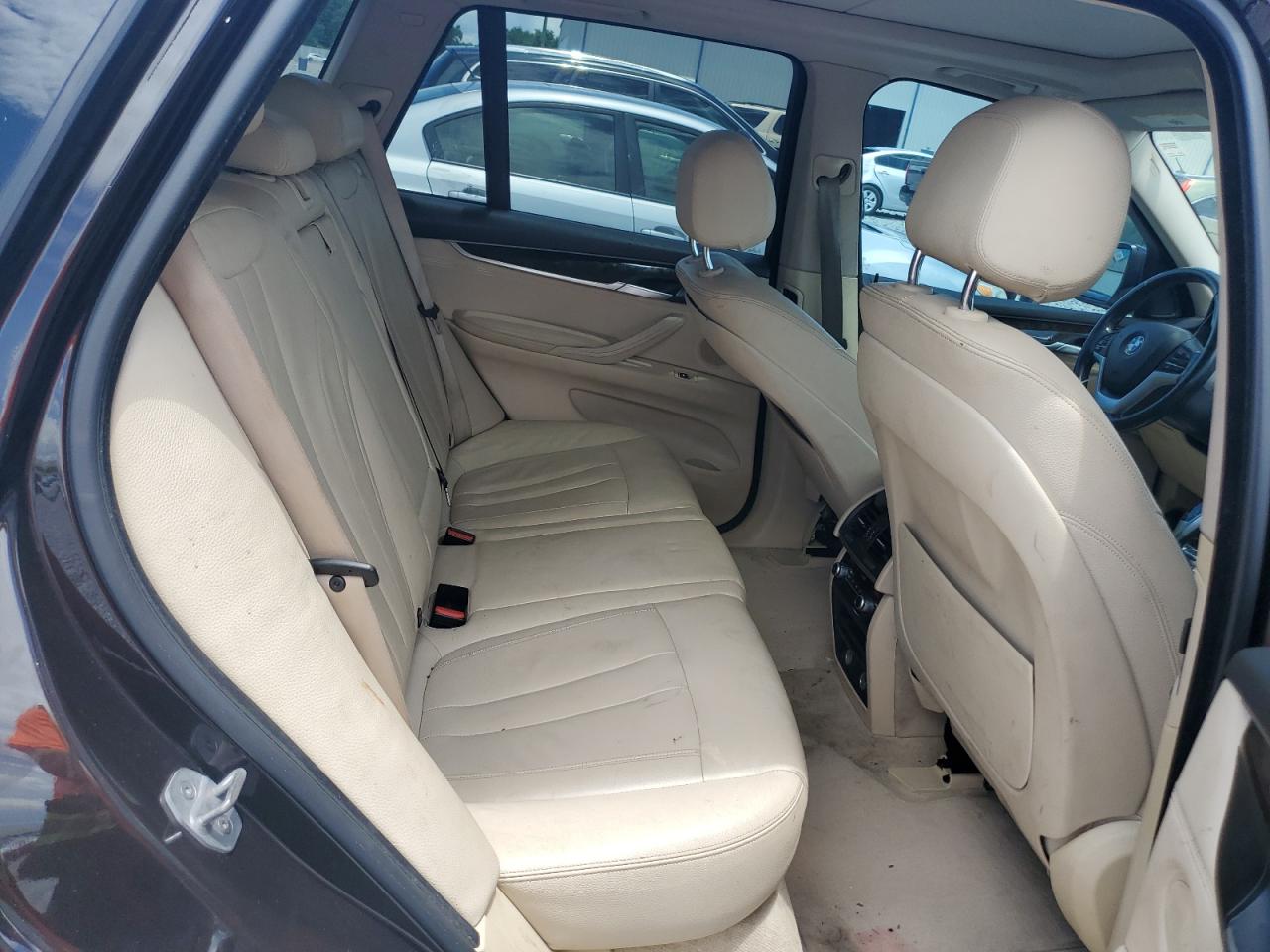 2015 BMW X5 Sdrive35I VIN: 5UXKR2C55F0H39036 Lot: 60977185