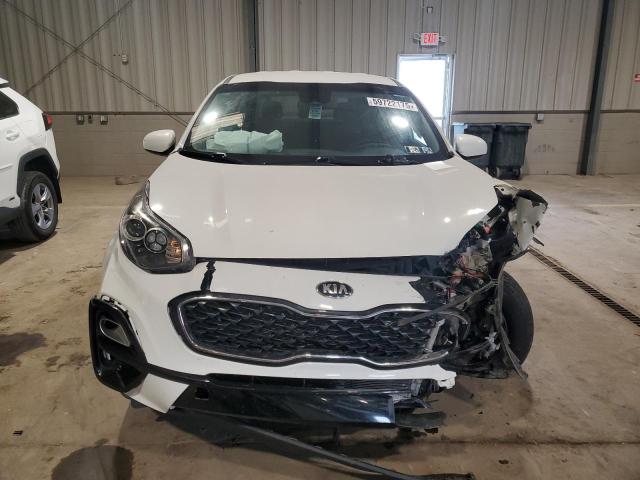  KIA SPORTAGE 2020 White