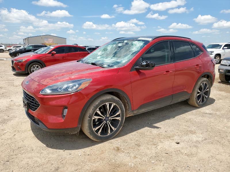 FORD ESCAPE SEL 2022