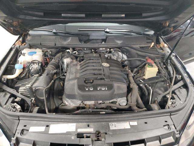 2013 VOLKSWAGEN TOUAREG V6  