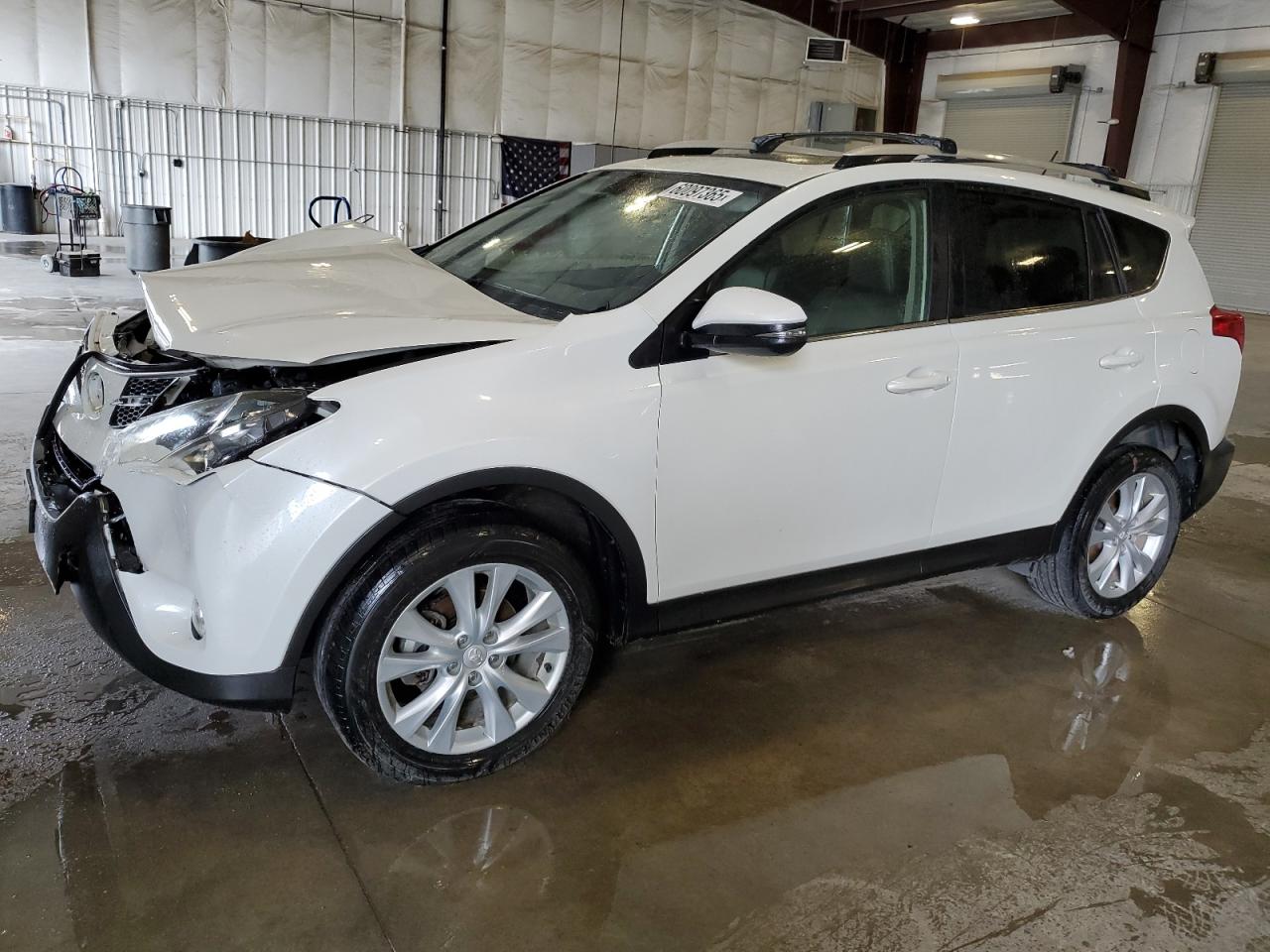 2014 Toyota Rav4 Limited იყიდება Avon-ში, MN - Front End