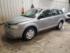 2015 Dodge Journey Se იყიდება Franklin-ში, WI - Front End