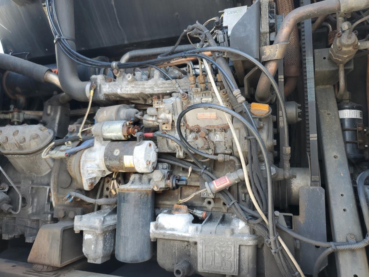 UTILITY ALL Models 2003 VIN 1UYVS24813U079429 фото 7