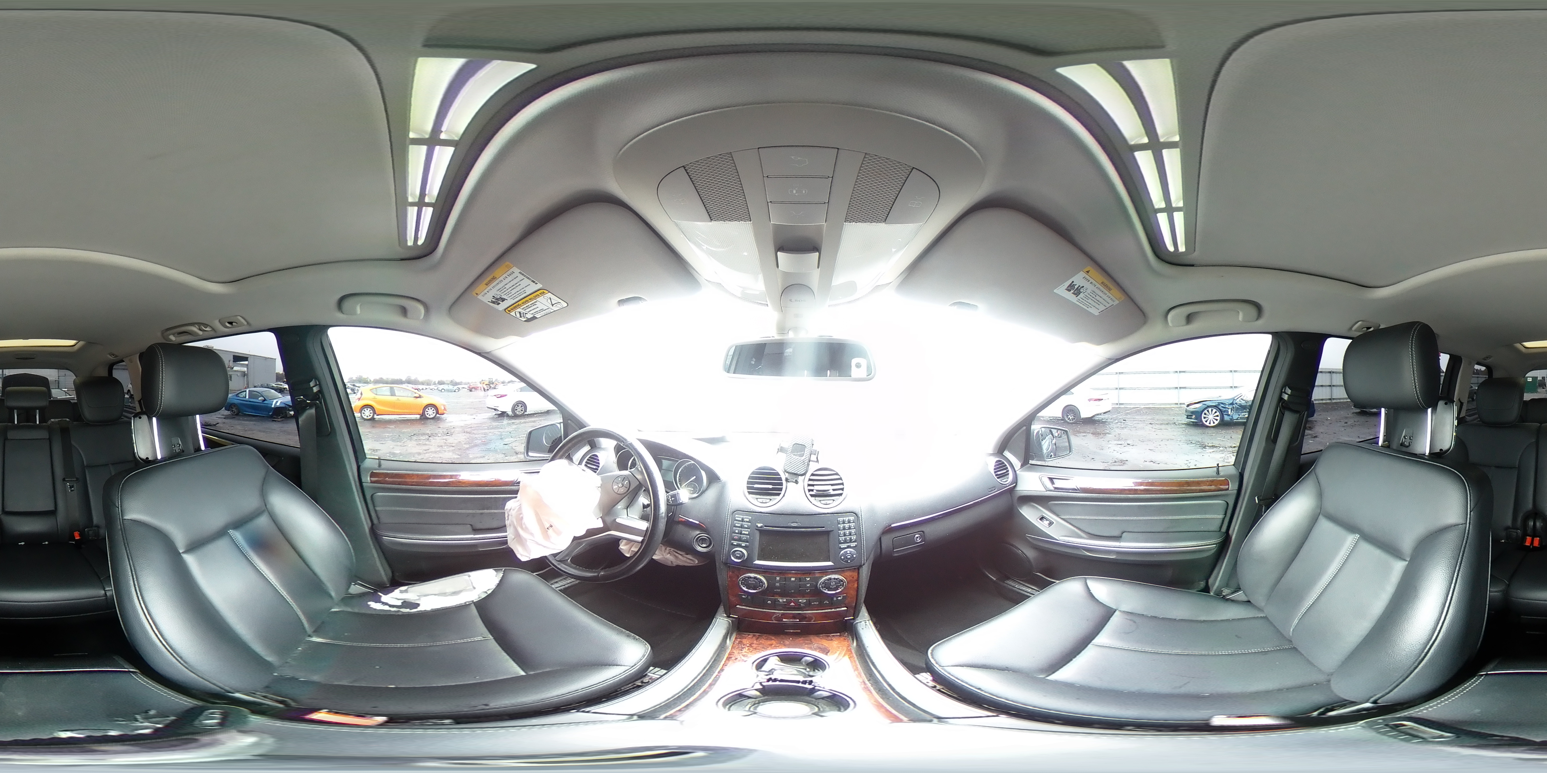 2012 Mercedes-Benz Gl 450 4Matic VIN: 4JGBF7BE4CA797842 Lot: 61299025