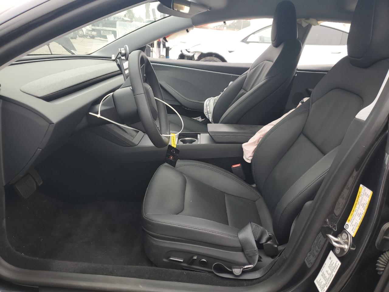 2024 Tesla Model 3 VIN: 5YJ3E1EA2RF743280 Lot: 59902525