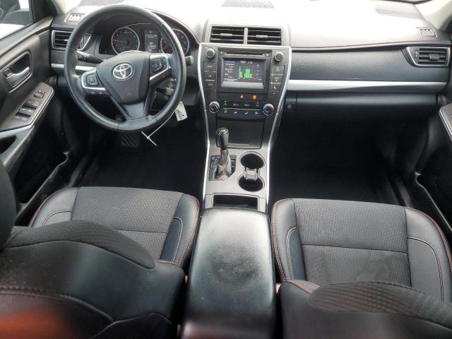  TOYOTA CAMRY 2016 Синий