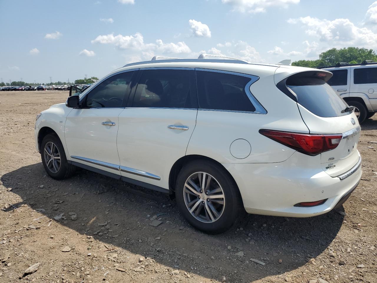 INFINITI QX60 2020 VIN 5N1DL0MM9LC540130 фото 2