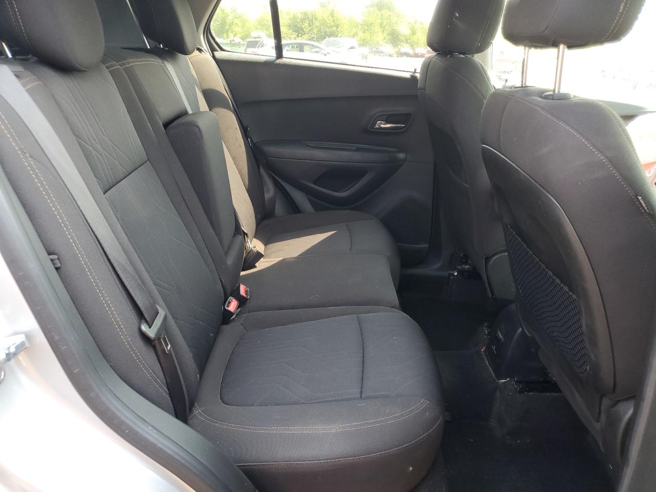 2020 Chevrolet Trax 1Lt VIN: KL7CJLSB7LB319301 Lot: 60257565