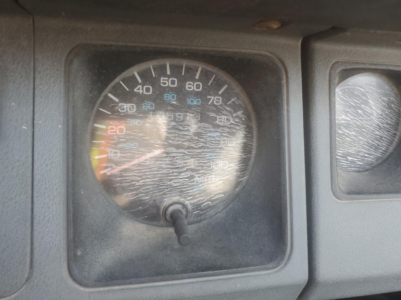 1992 Jeep Wrangler / Yj S VIN: 2J4FY19P0NJ500304 Lot: 62610435