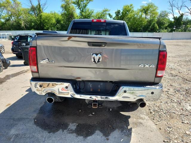  RAM 1500 2013 Gray